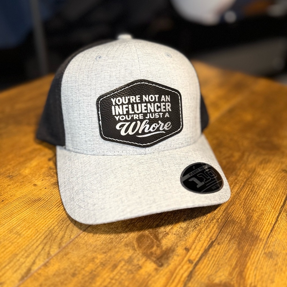 Influencer snapback